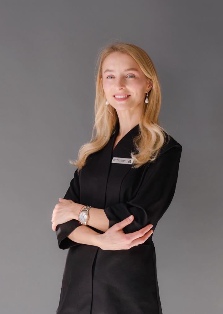 Серова Марина Юрьевна